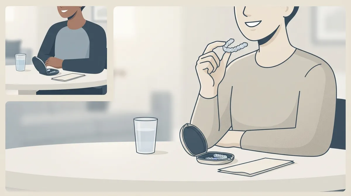 how often to wear invisalign