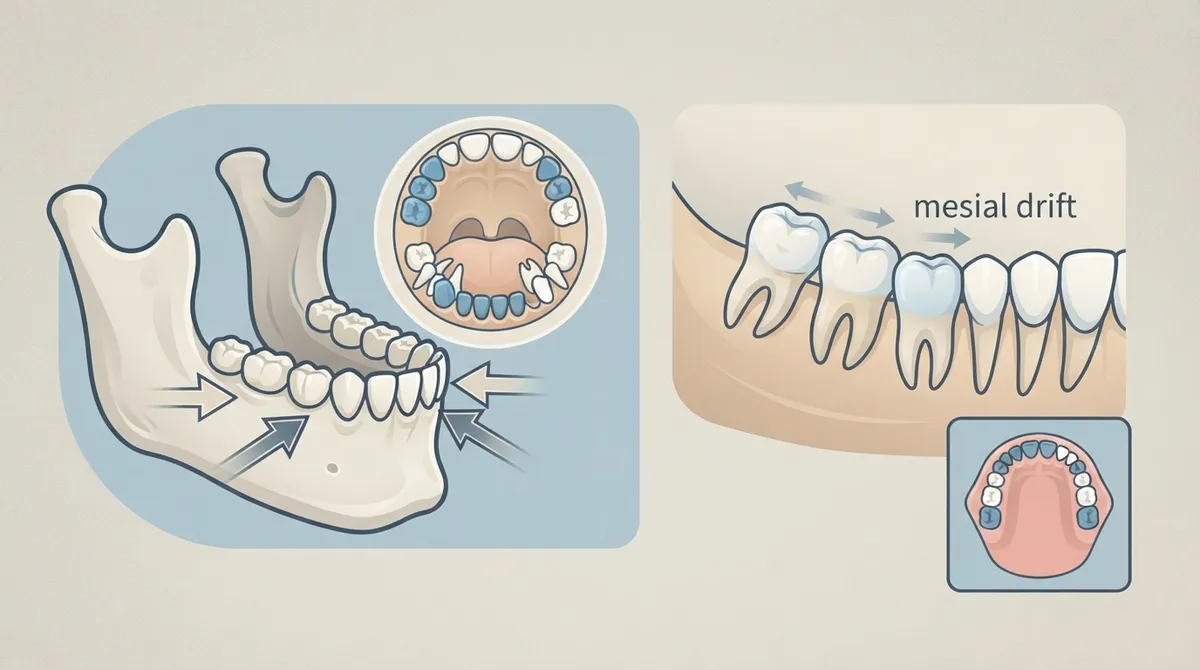 invisalign for crowded teeth