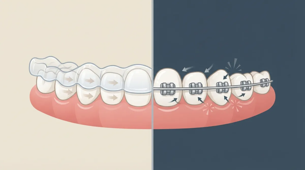 is invisalign painful