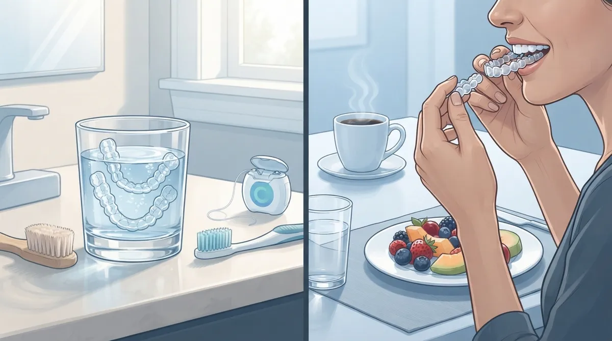 6 Invisalign Oral Hygiene Mistakes to Fix in 2026