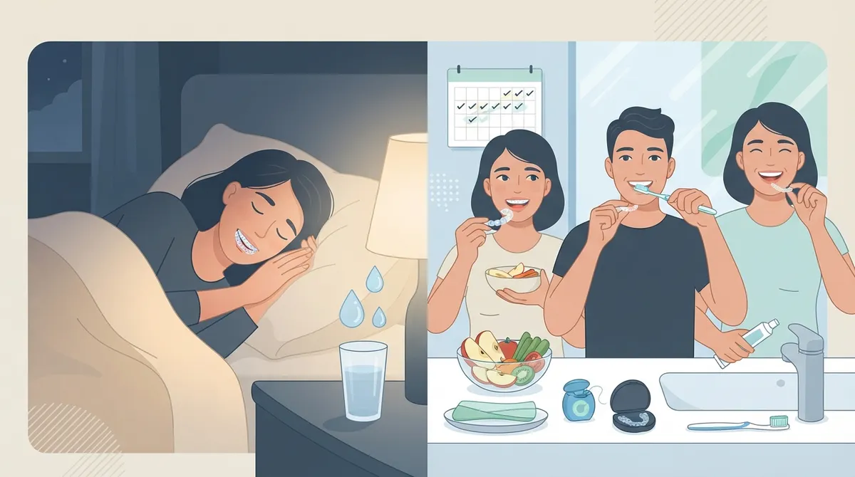 How to Manage Invisalign Side Effects Like a Pro