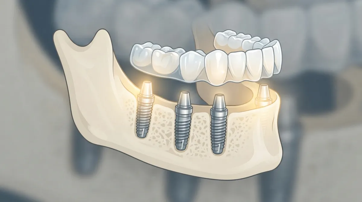 Why Do Implant Supported Dentures Beat Regular Ones?