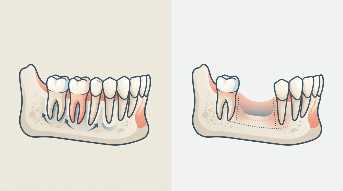 bone loss and implants