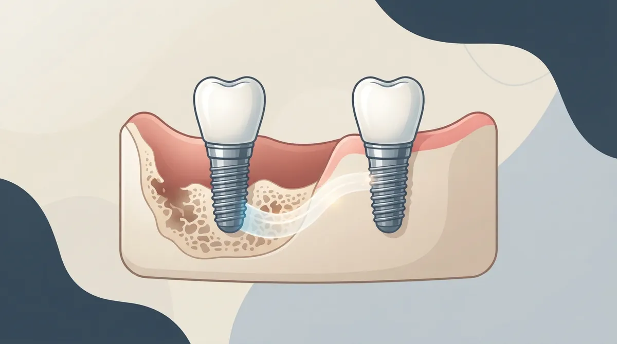 bone loss and implants