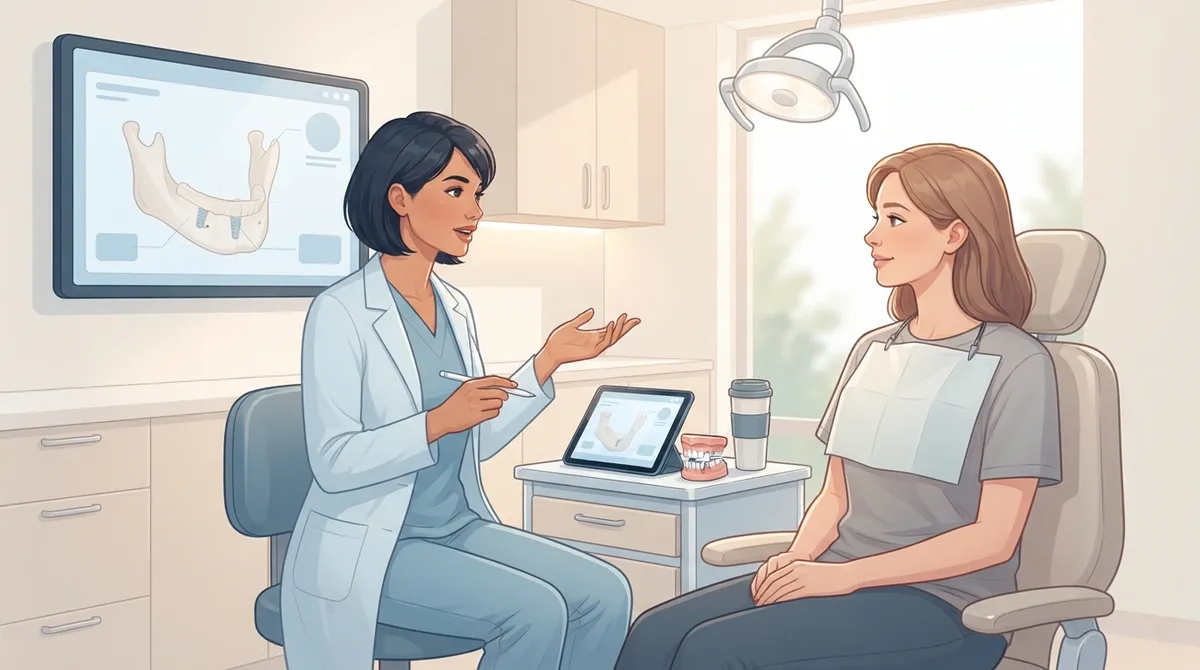 how to prepare for implant surgery