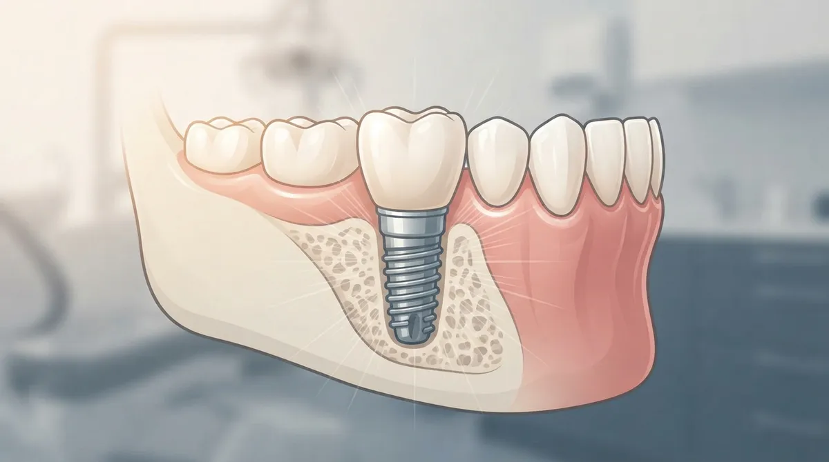 Do Dental Implants Really Feel Like Real Teeth?