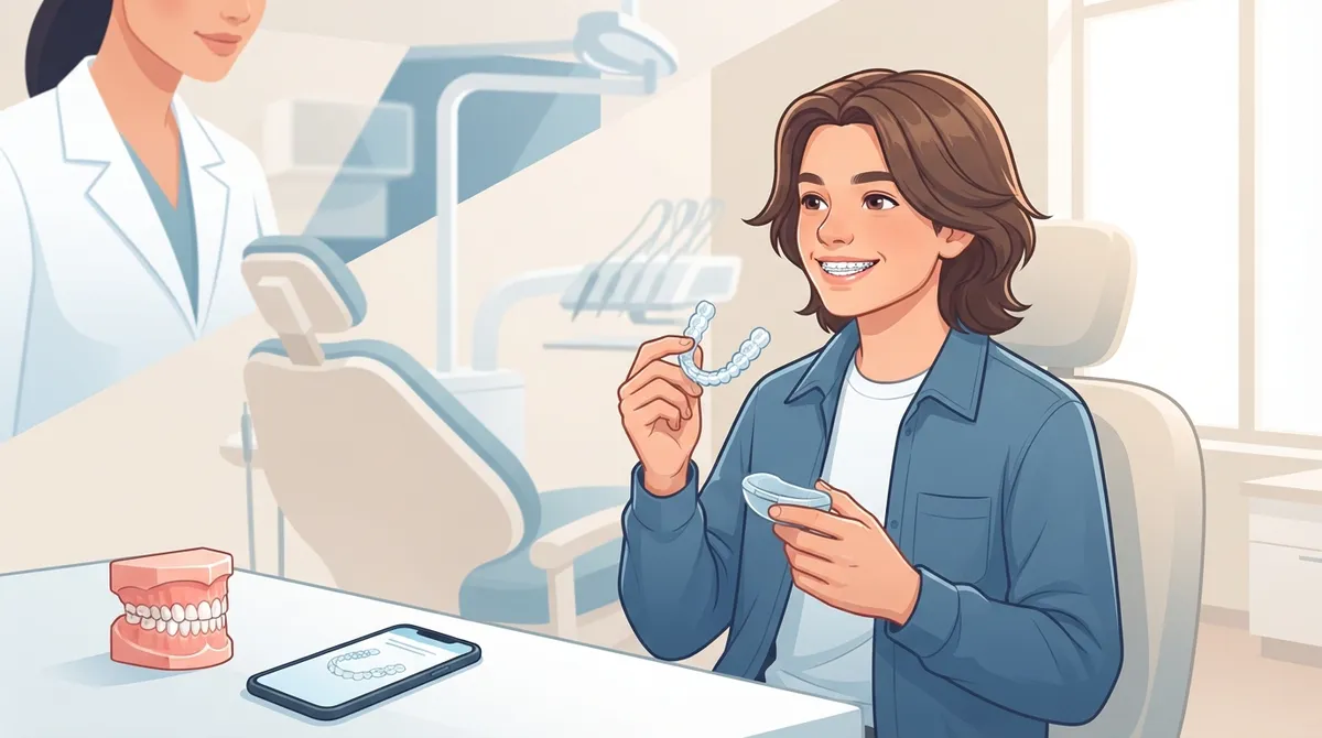 invisalign teen