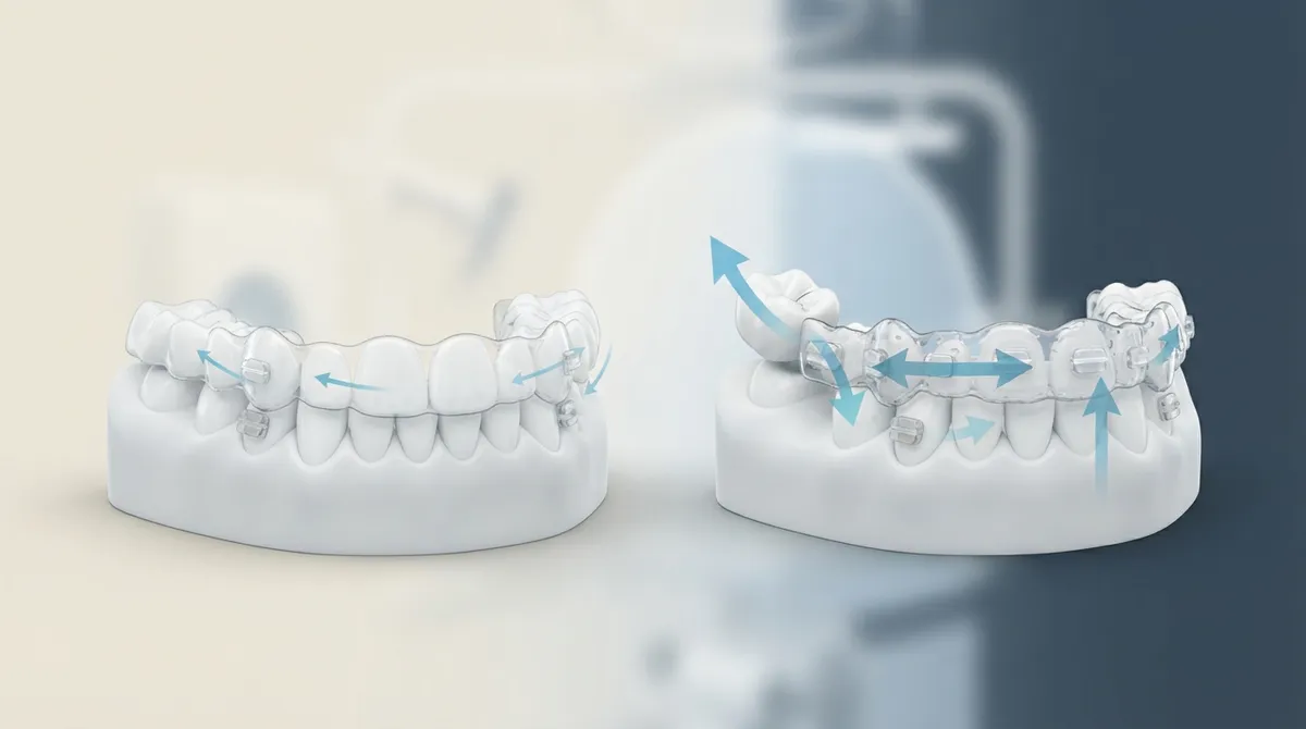 invisalign effectiveness