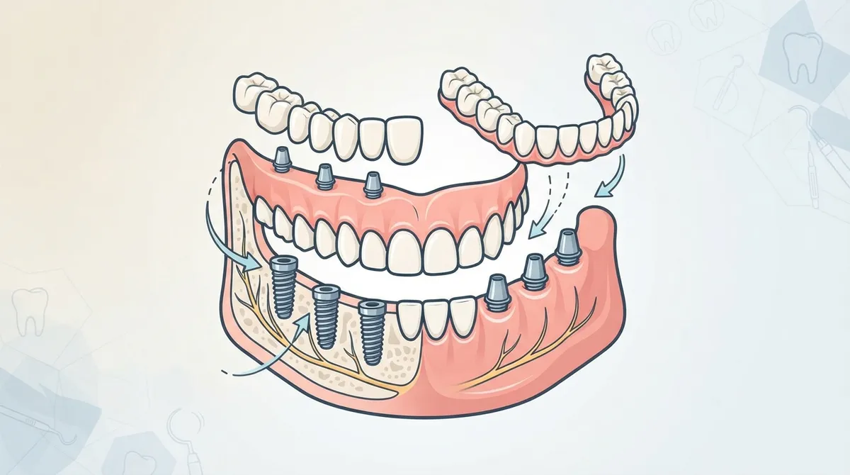 full mouth implant cost