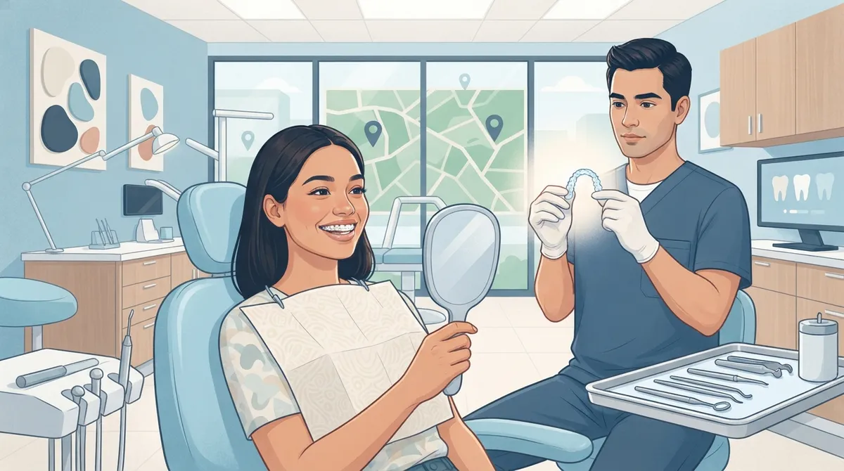 7 Ways to Find an Invisalign Orthodontist Near Me