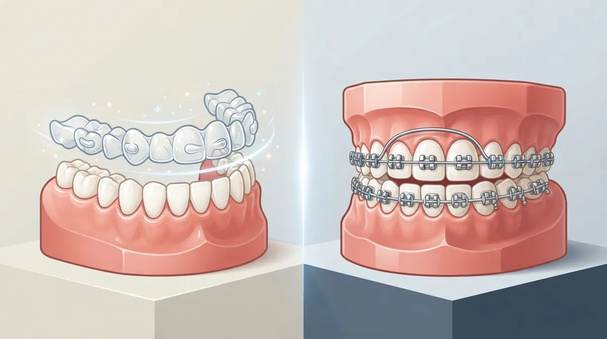 invisalign aligners