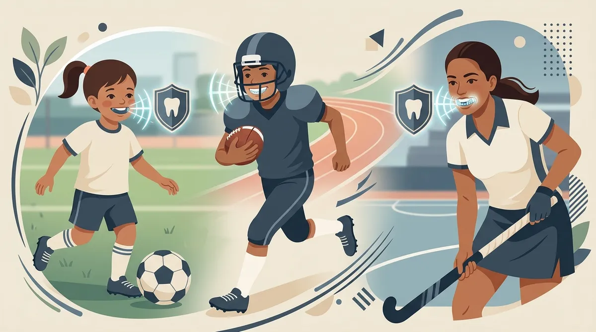 mouth guard sports
