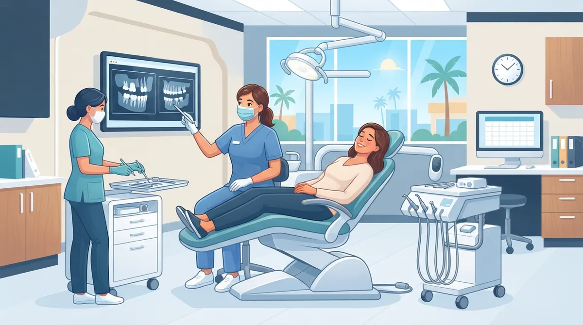 same day dental appointment