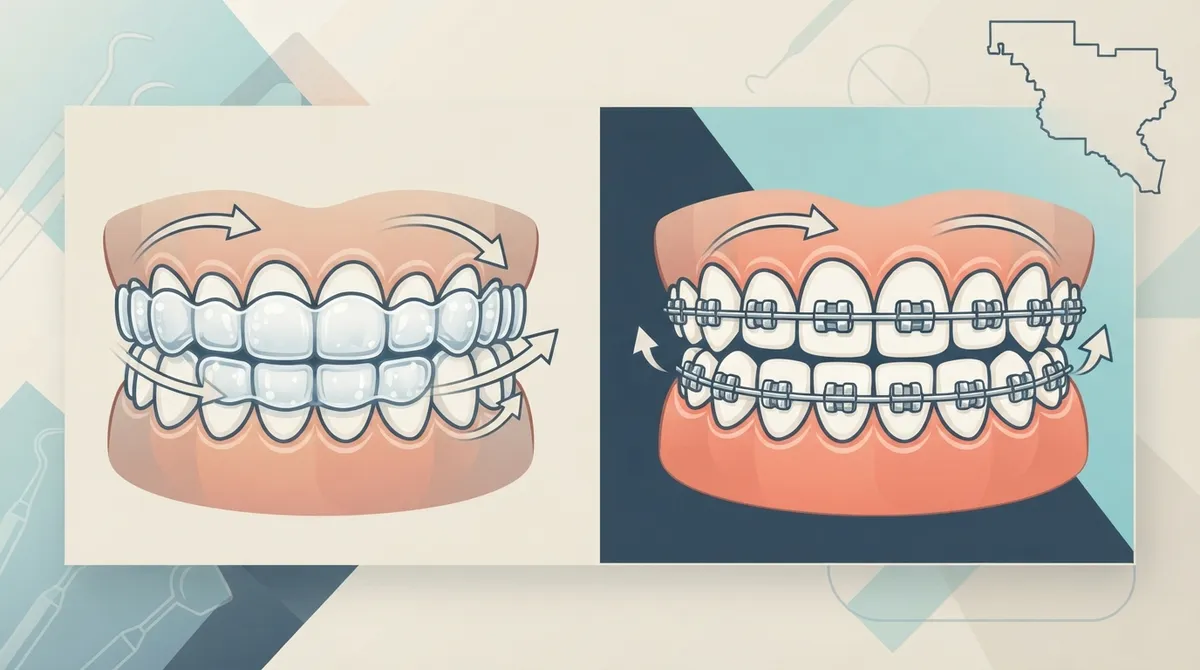 how does invisalign work ocoee