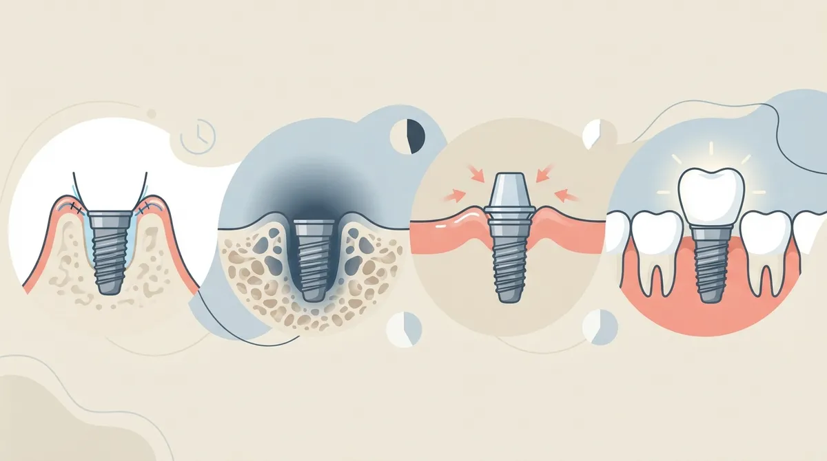 How to Speed Up Your Dental Implant Healing Time dental implant healing time