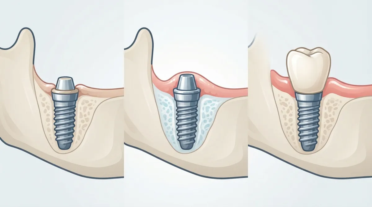 How to Speed Up Your Dental Implant Healing Time dental implant healing time