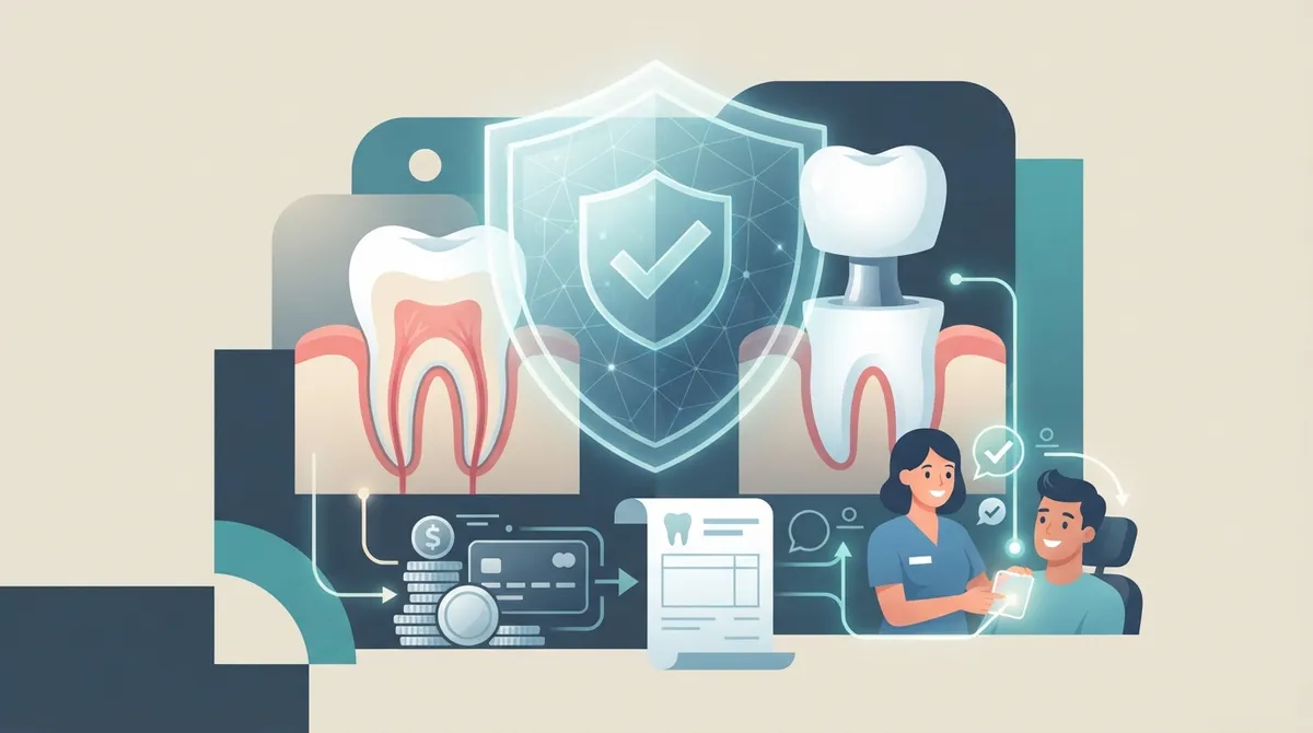 insurance coverage dental crowns