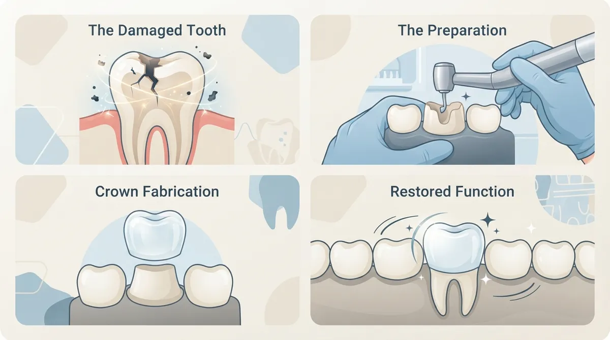 insurance coverage dental crowns