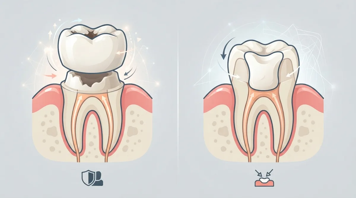 crowns after root canal