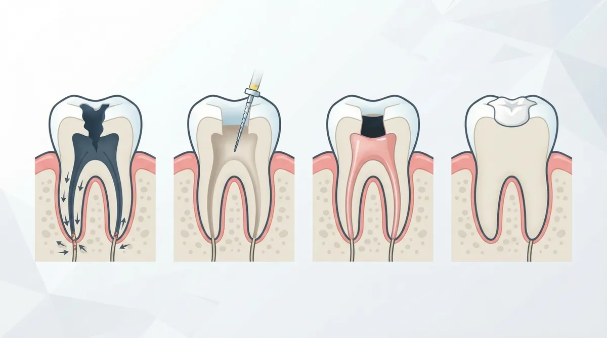 crowns after root canal