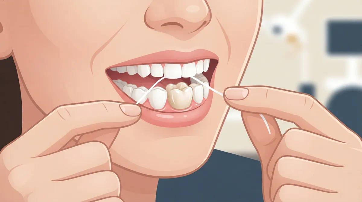 how to care for dental crown