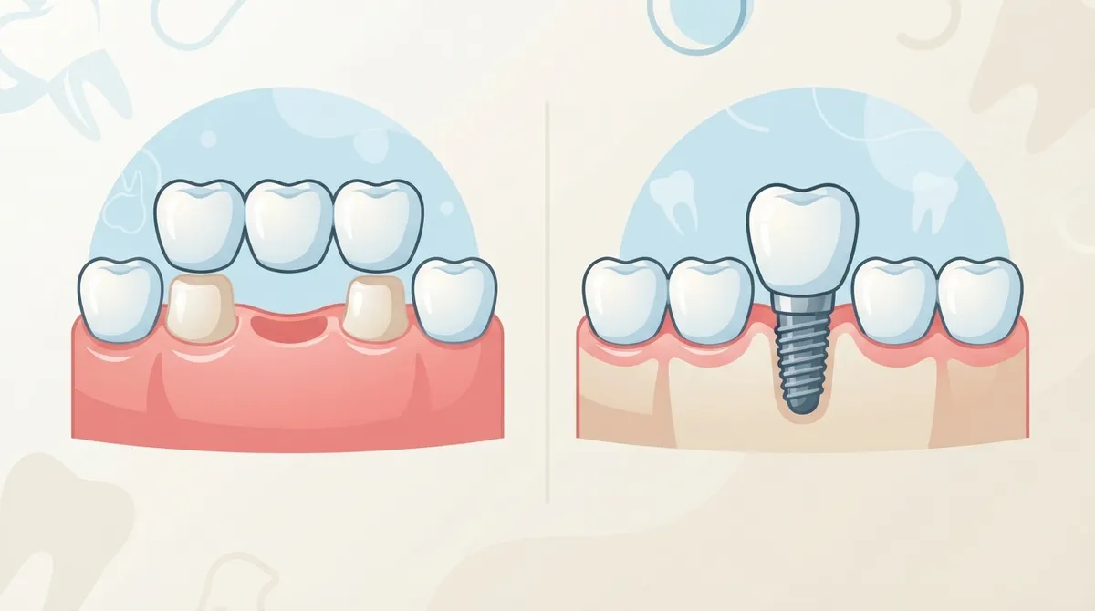 5 Costs to Compare: Is a Bridge Cheaper Than an Implant?