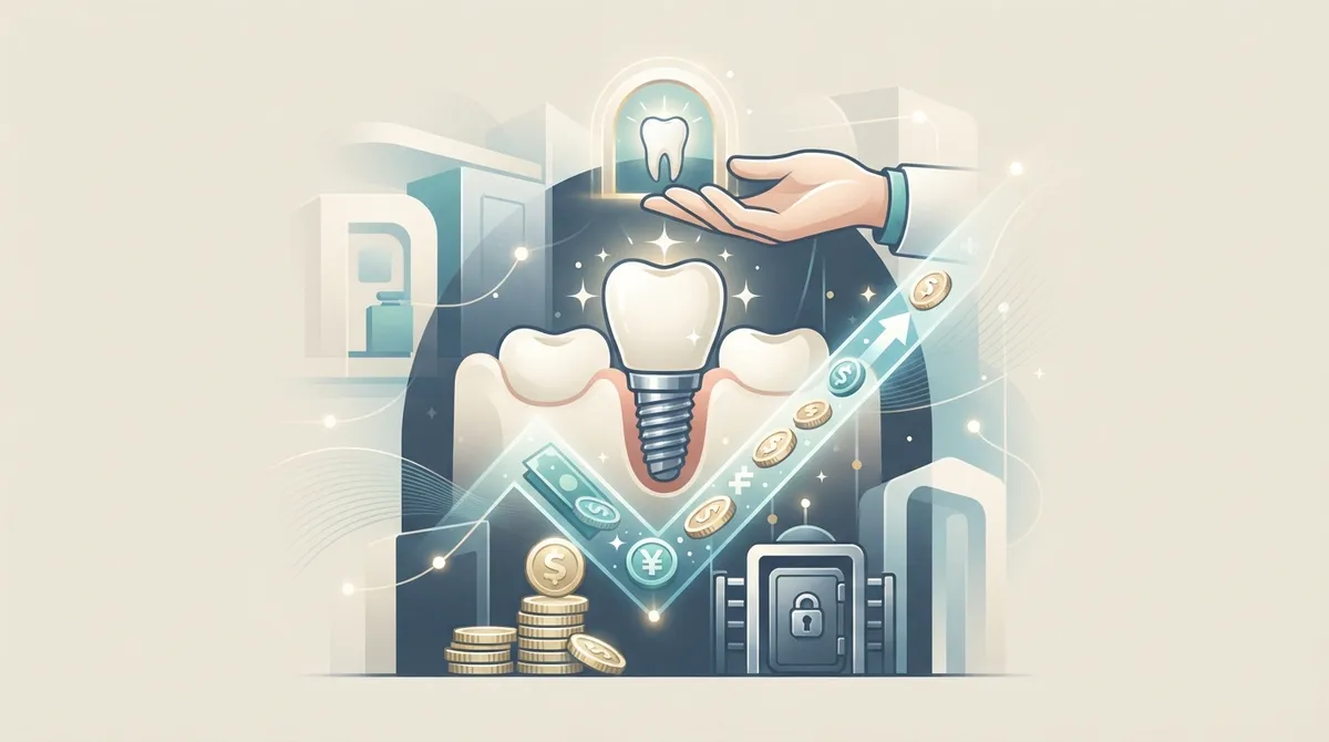 can i finance dental implants