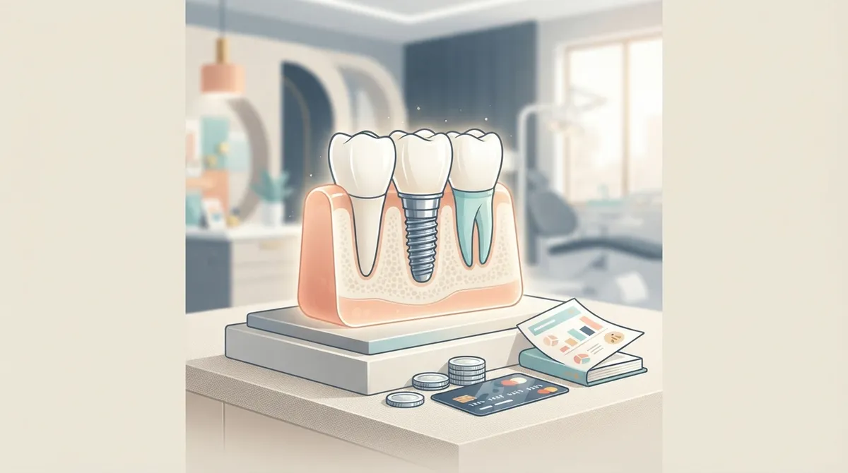 can i finance dental implants