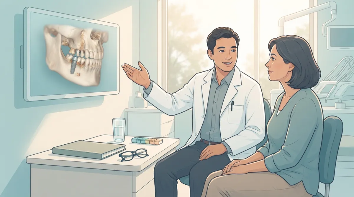 What Happens at a Dental Implant Consultation in 2026