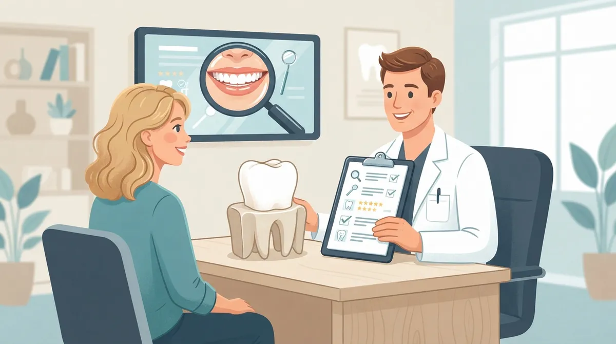 Free vs. Paid Cosmetic Dental Consults: What's the Difference?