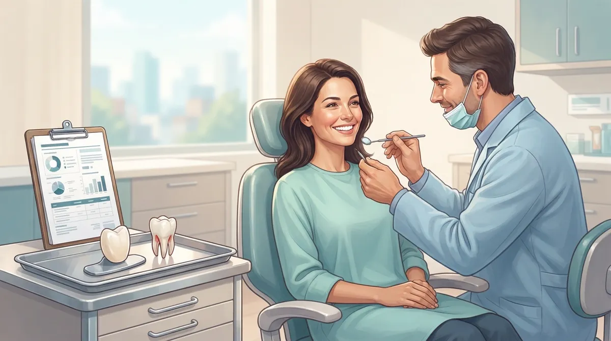 4 Mistakes to Avoid When Choosing Who to See for Veneers
