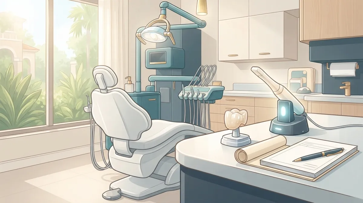 How to Find an Affordable Crown Dentist in Winter Garden