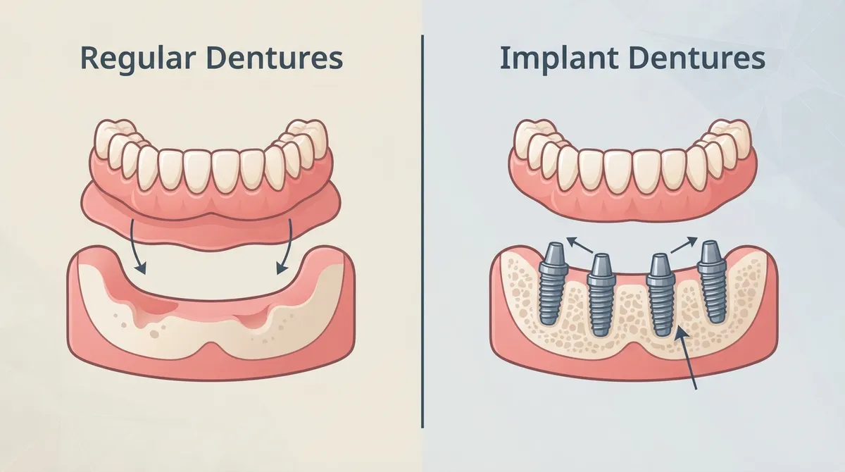 Implant Dentures in Winter Garden, FL: A 2026 Guide implant dentures winter garden fl