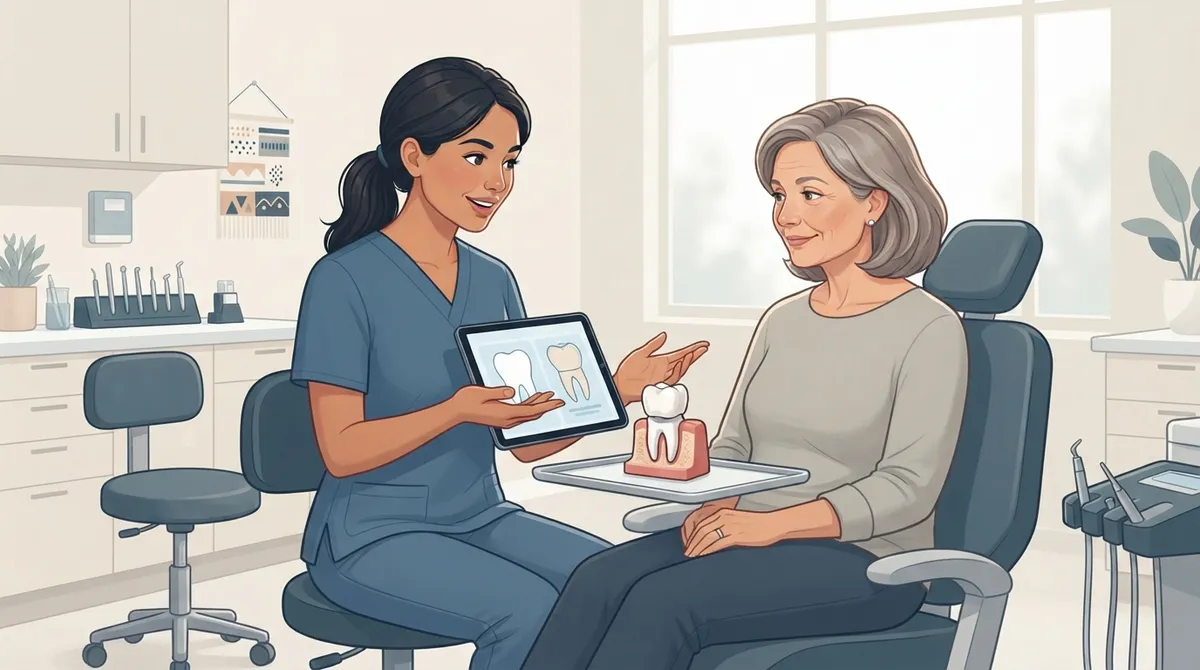 spanish speaking dentist for crowns windermere