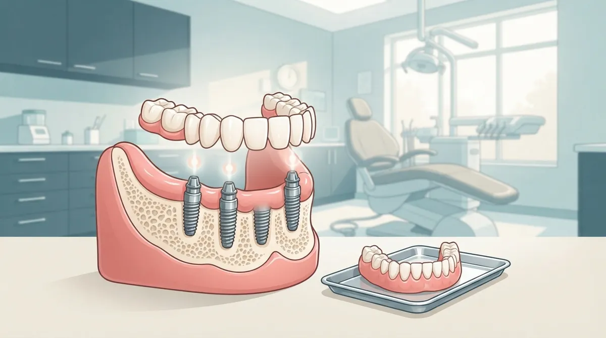 Are Implant Supported Dentures in Ocoee Right for You?