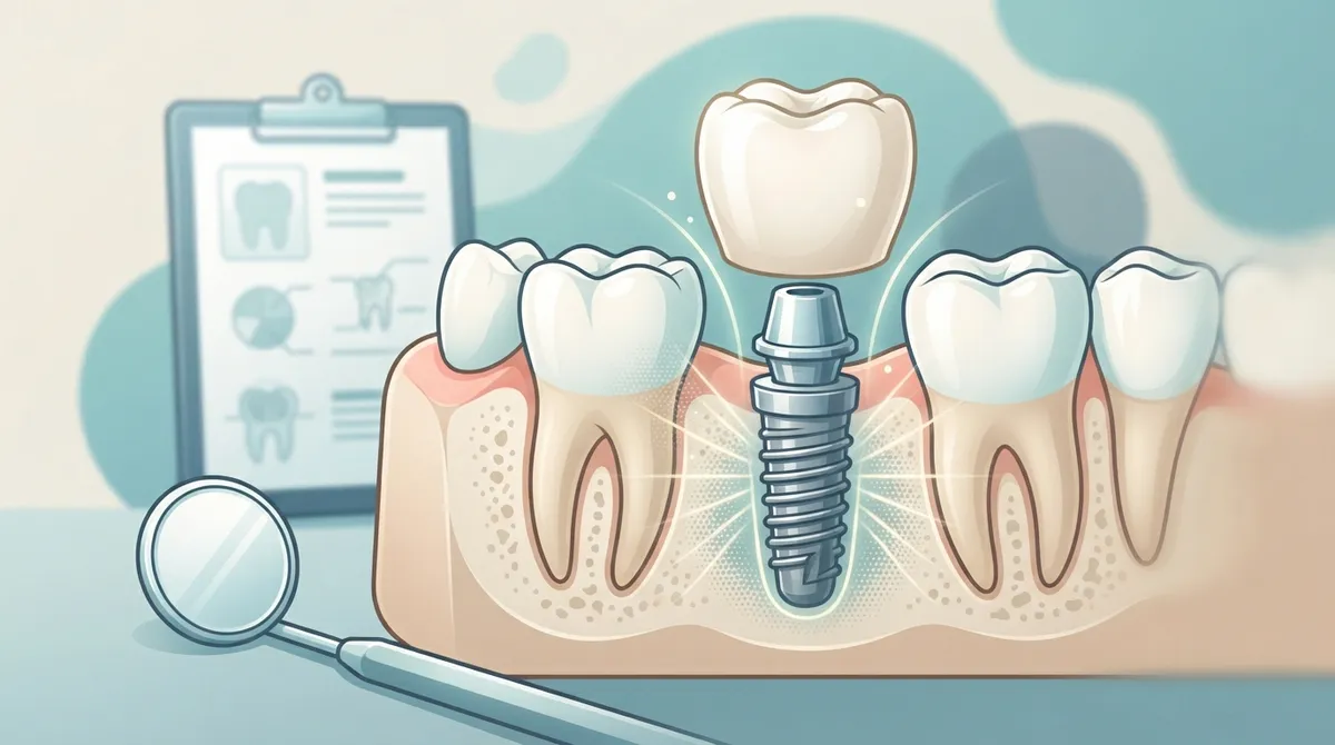 How to Choose a Molar Implant in Windermere, FL (2026)