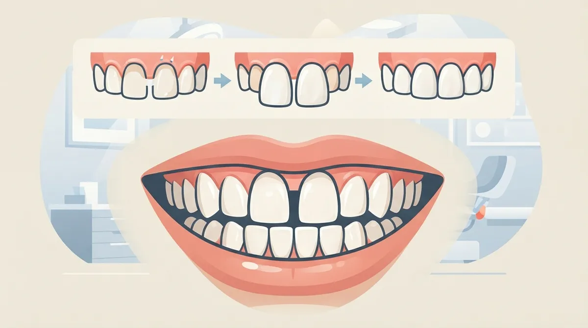 Can Veneers Close Gaps Between Teeth in Ocoee? veneers for gaps ocoee