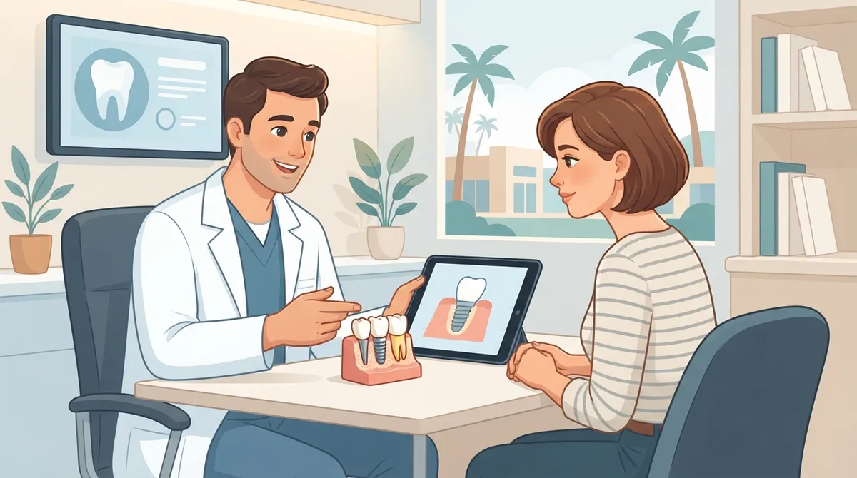 Dental Implant Consultation in Ocoee, FL: What to Expect dental implant consultation ocoee fl