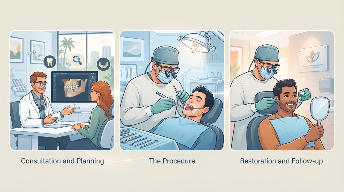 implant dentist ocoee