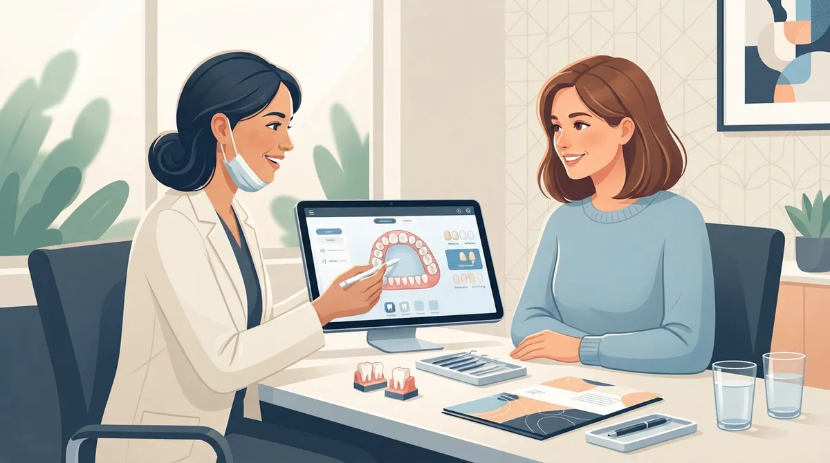 cosmetic dental consultation ocoee