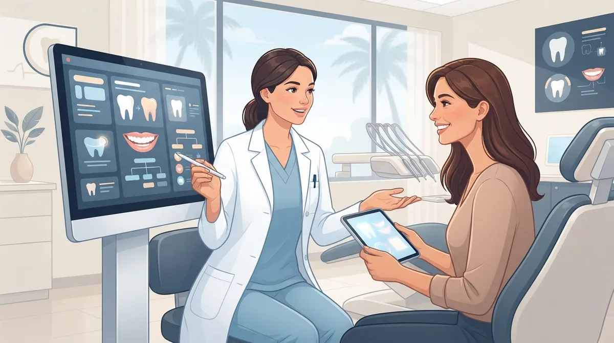 cosmetic dental consultation ocoee