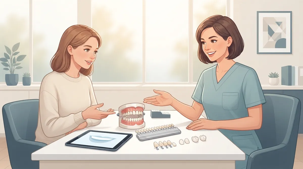 Cosmetic Dental Consultation in Ocoee: What to Expect