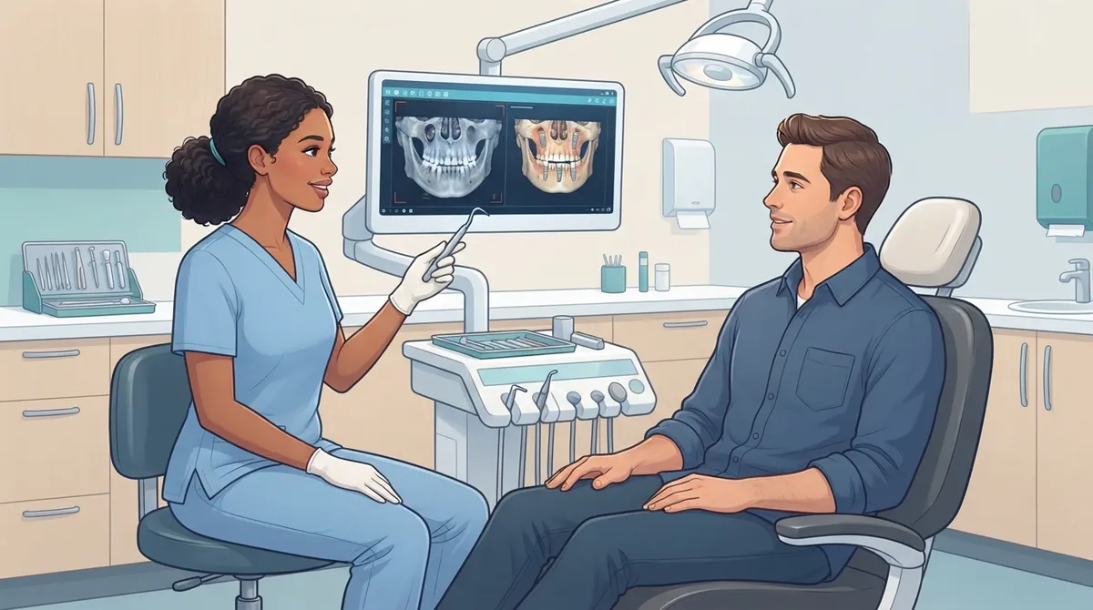 how do i find a good implant dentist in windermere