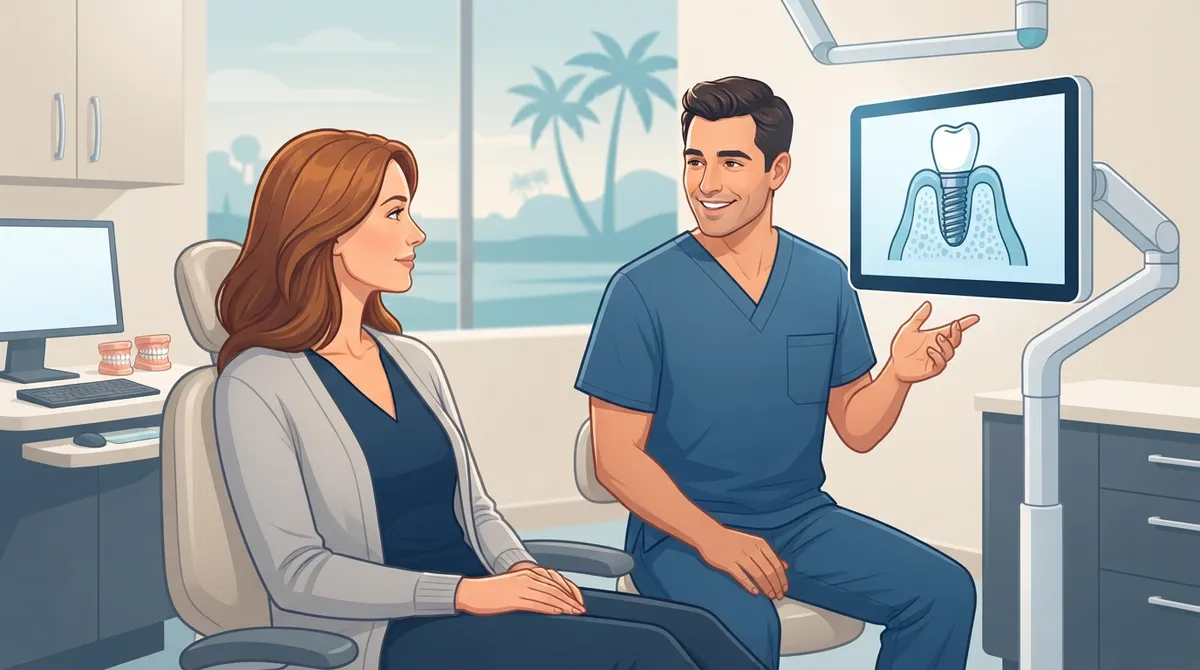 What Happens at a Dental Implant Consultation Near Windermere, FL? dental implant consultation windermere fl
