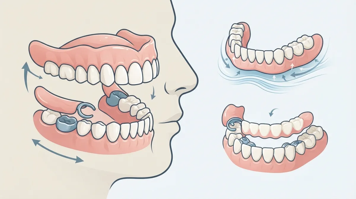 dentures vs implants which is better