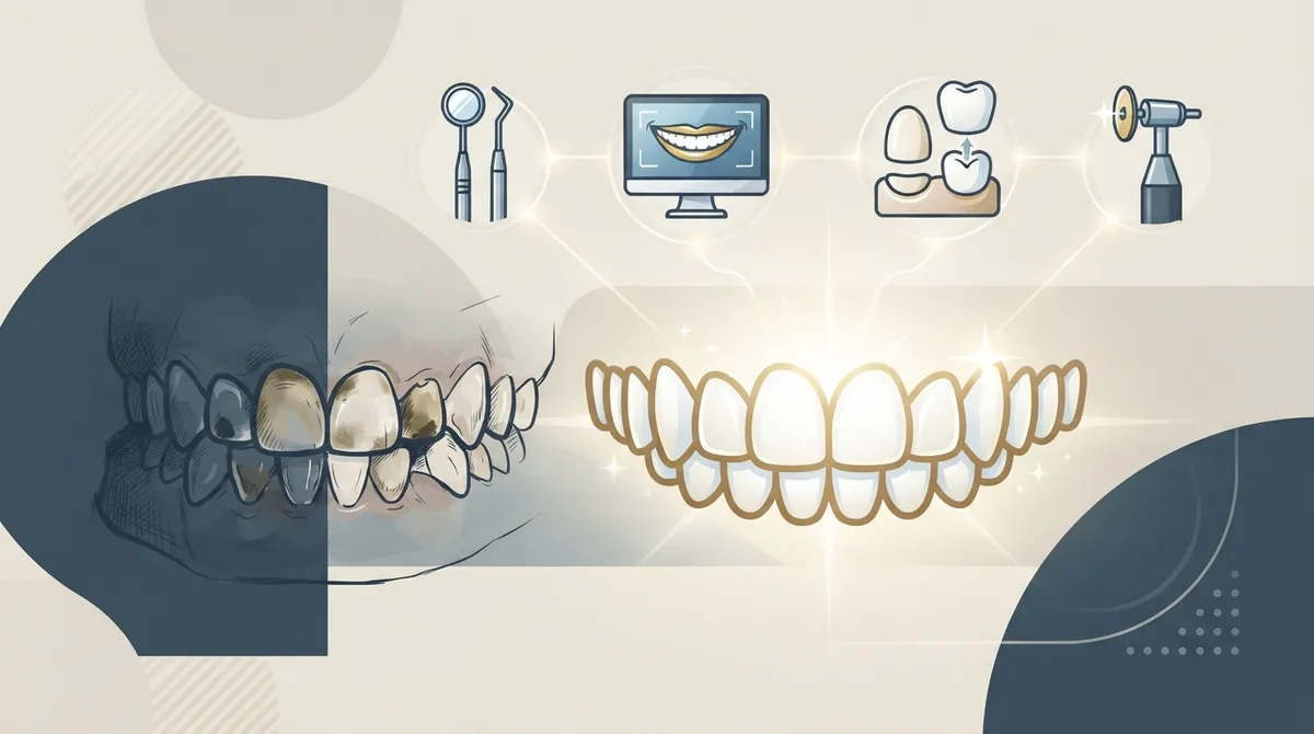 What Makes the Best Smile Makeover in West Orlando? best smile makeover west orlando