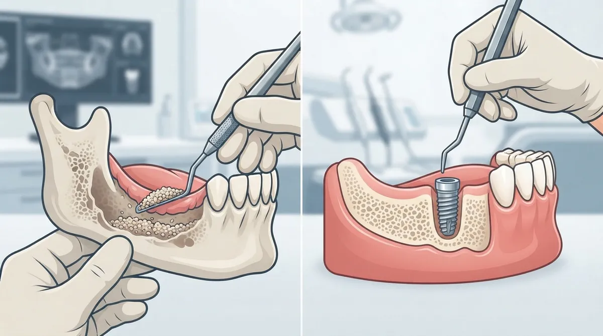 can you get implants if you have bone loss