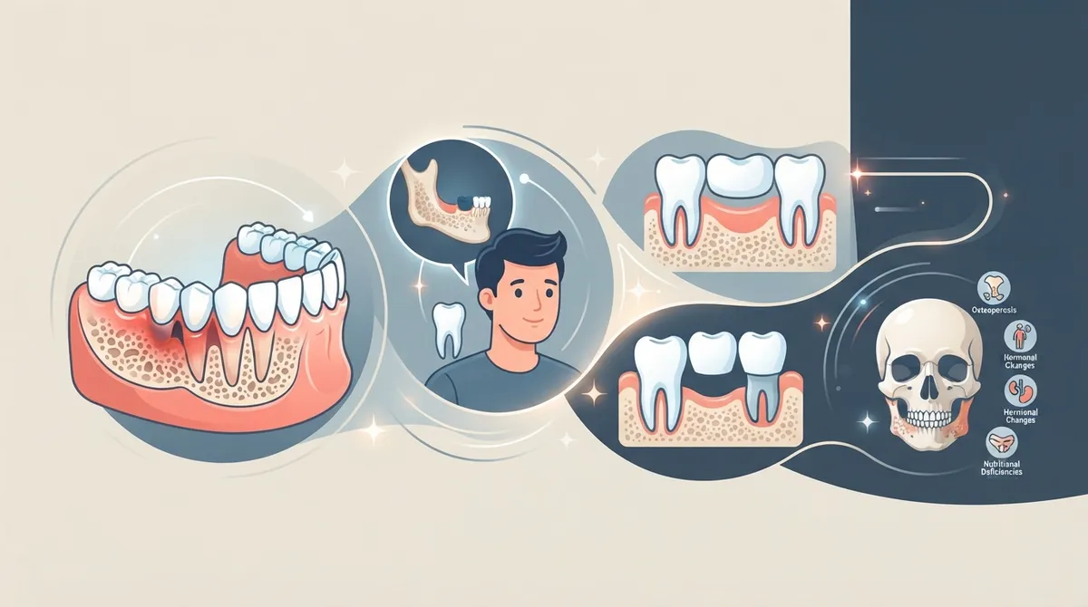 can you get implants if you have bone loss
