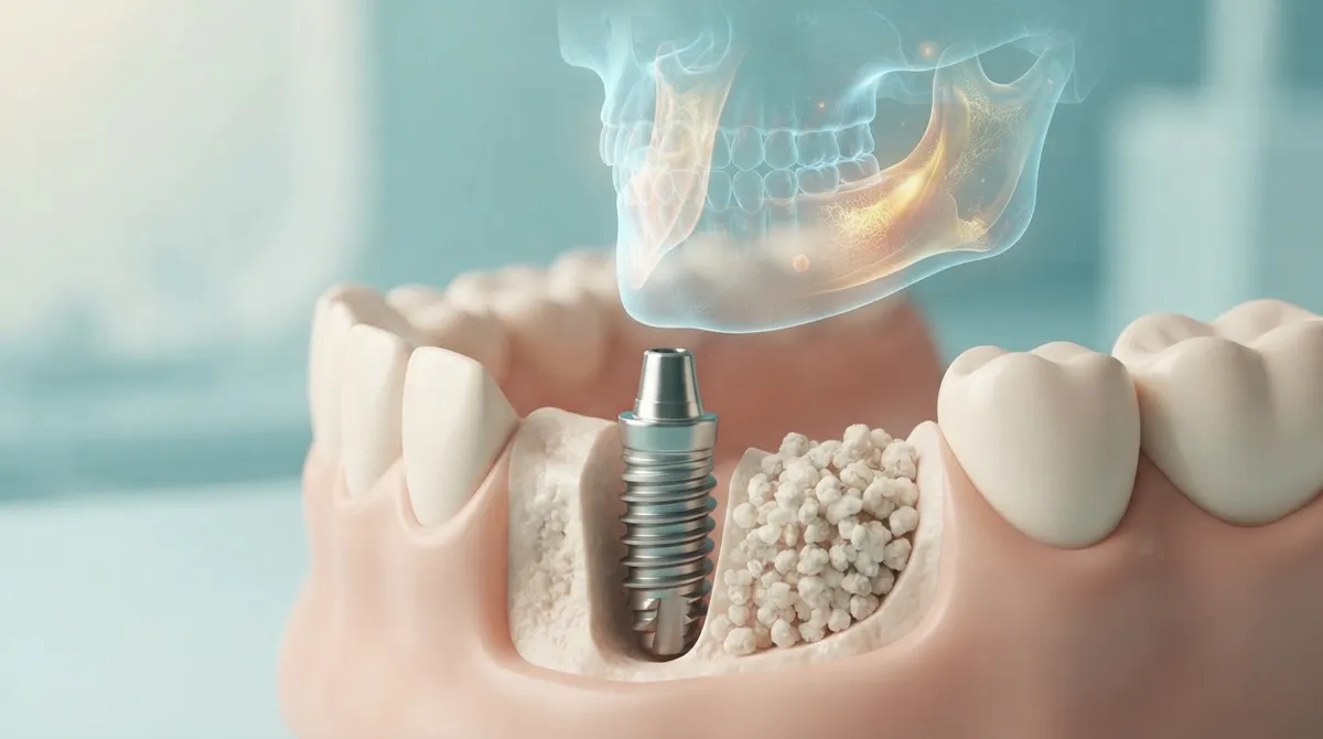 Can You Get Implants If You Have Bone Loss?