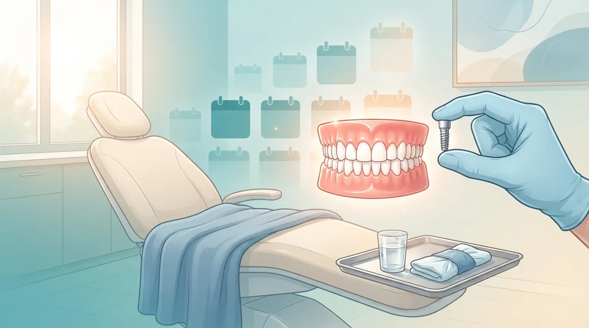 How to Prepare for Full Mouth Implant Surgery Pain